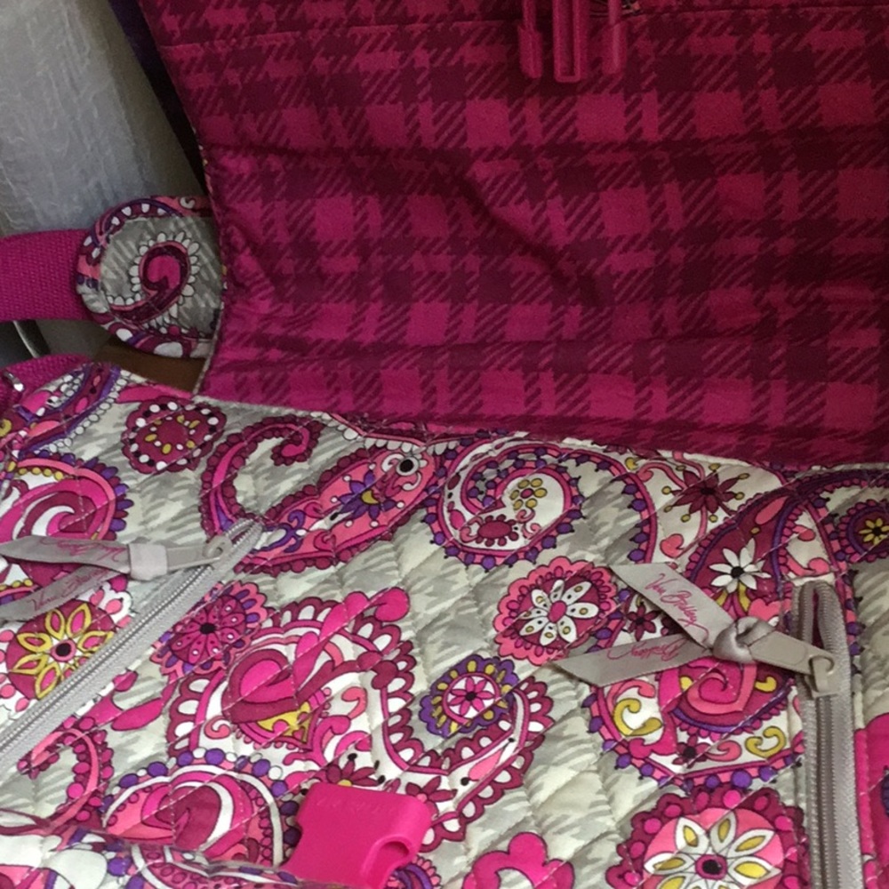 🌹Vera Bradley Bag 🌹 - Picture 4 of 8